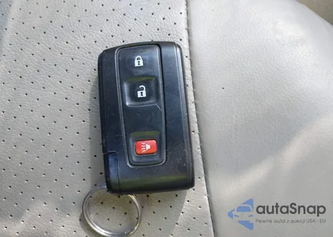 2008 Toyota Prius из США, поврежденный, VIN JTDKB20U083376659